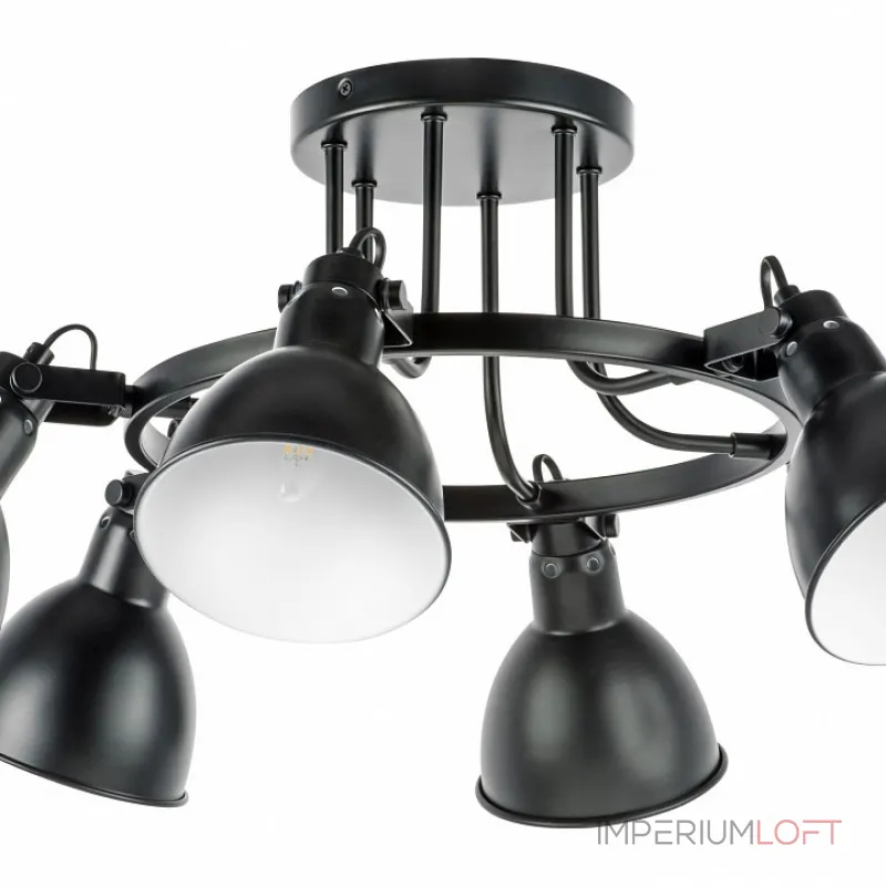 Потолочная люстра Lightstar Acrobata 761067 