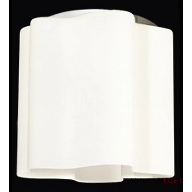 Накладной светильник Lightstar Nubi 802010 Цвет арматуры хром от ImperiumLoft