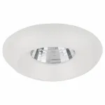 Встраиваемый светильник Lightstar Monde 071176 Цвет арматуры белый от ImperiumLoft