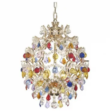 Подвесная люстра Dio D’Arte Unico Unico E 1.12.42.101 G Подвесная люстра Dio D’Arte Unico Unico E 1.12.42.101 G