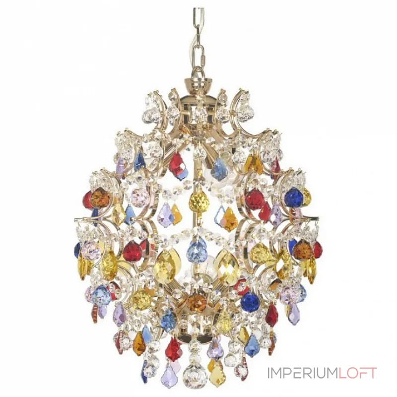 Подвесная люстра Dio D’Arte Unico Unico E 1.12.42.101 G Подвесная люстра Dio D’Arte Unico Unico E 1.12.42.101 G