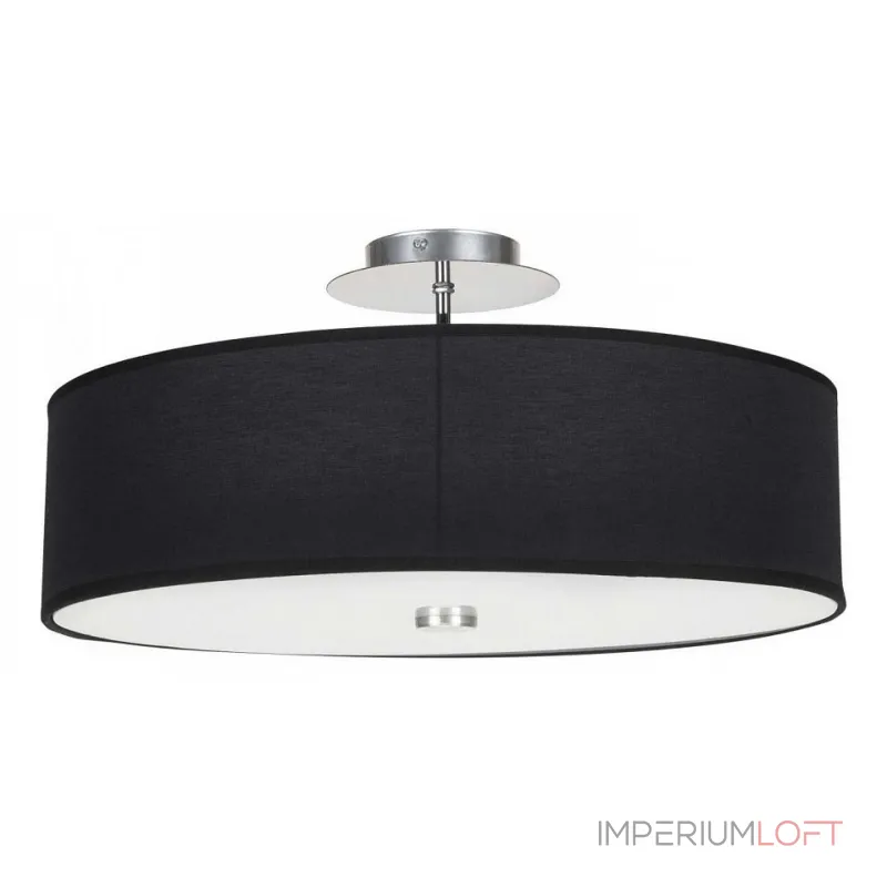 Потолочный светильник Nowodvorski Viviane Black 6390 Потолочный светильник Nowodvorski Viviane Black 6390