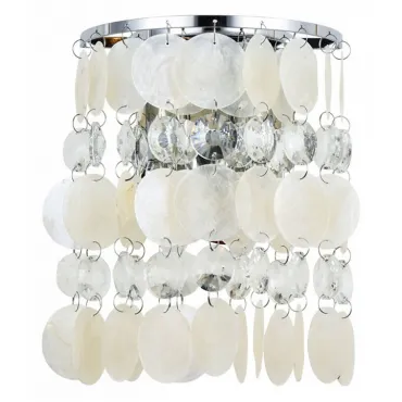 Накладной светильник Arte Lamp Pipirima A4041AP-2CC Накладной светильник Arte Lamp Pipirima A4041AP-2CC