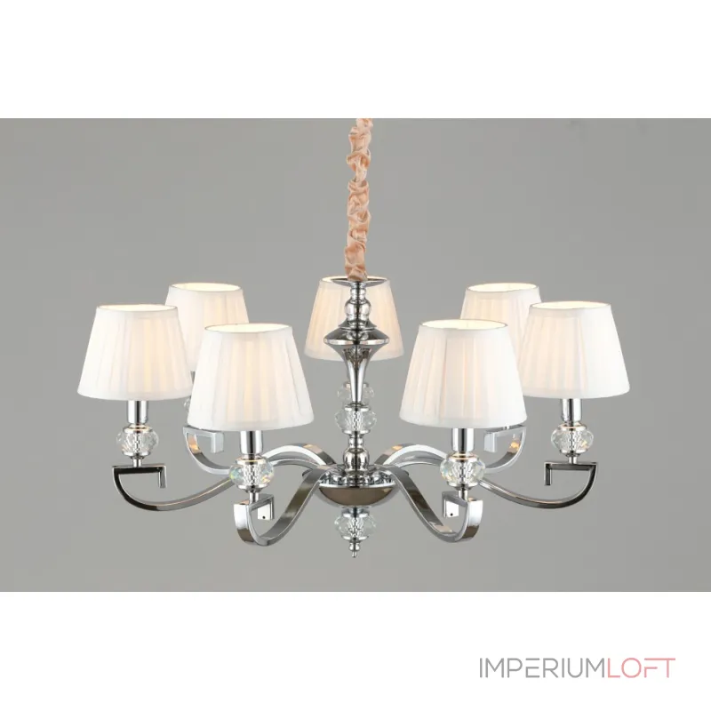 Подвесная люстра Omnilux Mozzate OML-72403-07 Подвесная люстра Omnilux Mozzate OML-72403-07