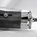 Торшер LGO Amistad LSP-0554 Цвет арматуры серый Цвет плафонов черный от ImperiumLoft