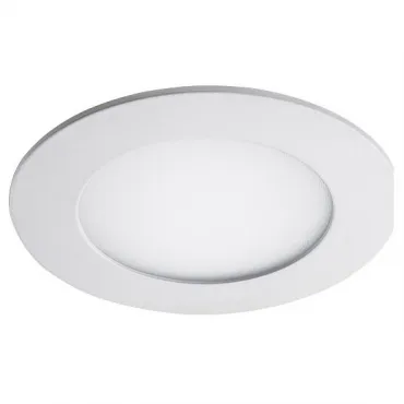 Встраиваемый светильник Lightstar Zocco 223062 Цвет плафонов белый Цвет арматуры белый