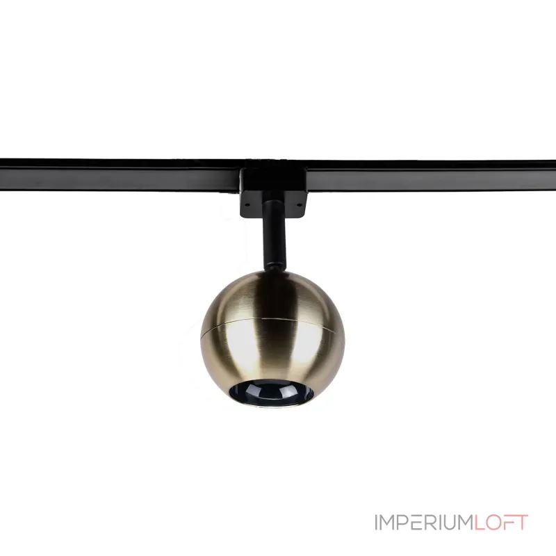 Трековый светильник Favourite Unica 4229-1U от ImperiumLoft