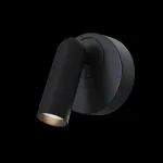 Спот Maytoni Mirax C038WL-L3B3K Цвет арматуры черный Цвет плафонов черный от ImperiumLoft