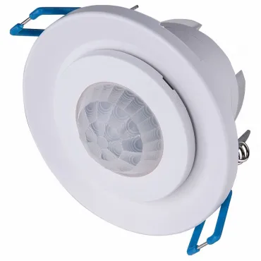 Датчик движения Elektrostandard SNS-M-12 a041244 Цвет арматуры белый