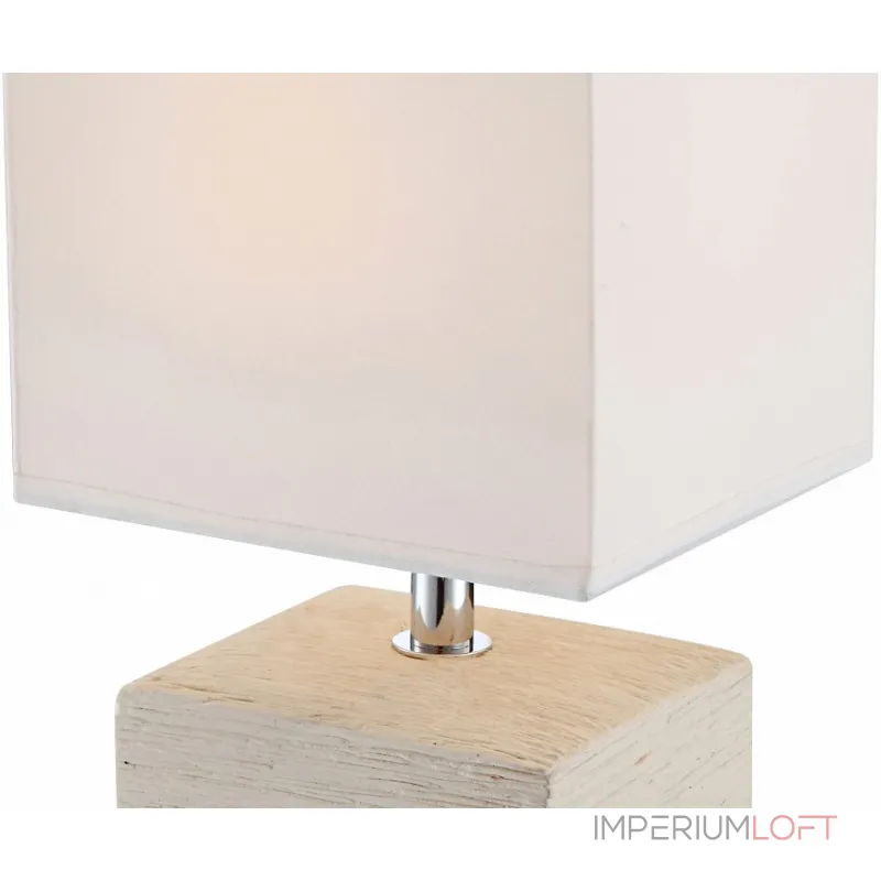 Настольная лампа декоративная Globo Geri 21675 Цвет арматуры хром Цвет плафонов белый от ImperiumLoft Настольная лампа декоративная Globo Geri 21675 Цвет арматуры хром Цвет плафонов белый от ImperiumLoft