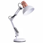 Настольная лампа офисная Arte Lamp Luxo A2016LT-1WH от ImperiumLoft