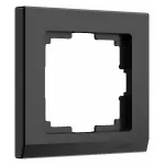 Рамка на 1 пост Werkel черный W0011808 от ImperiumLoft