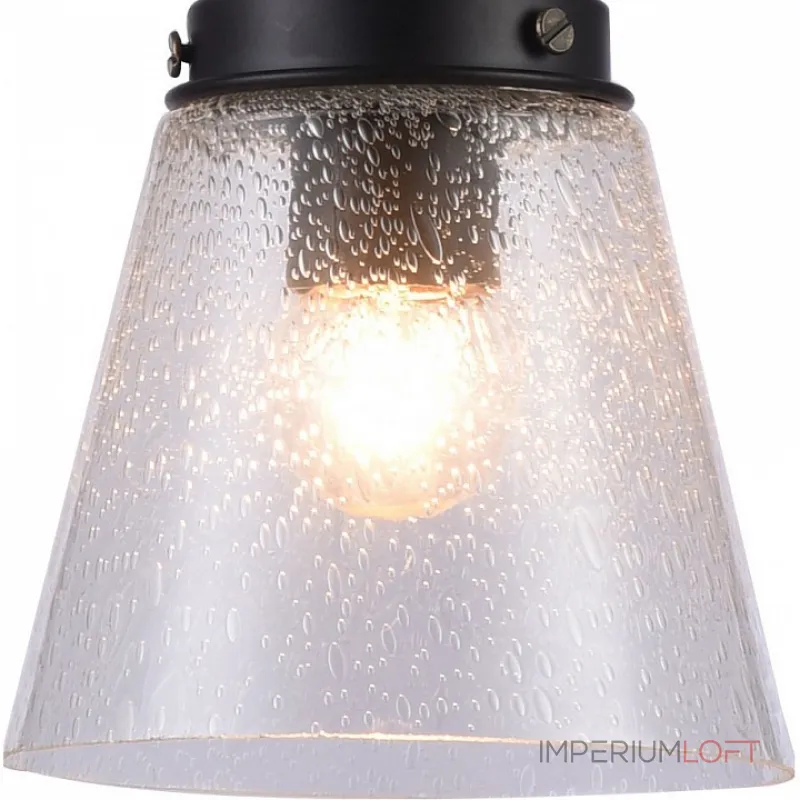 Подвесной светильник Rivoli Spartacus P1 BK Б0038086 Подвесной светильник Rivoli Spartacus P1 BK Б0038086