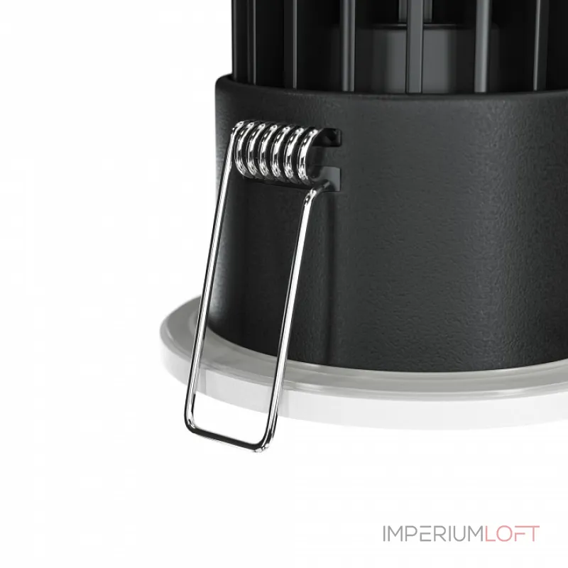 Встраиваемый светильник Maytoni Zoom DL034-01-06W3K-W от ImperiumLoft