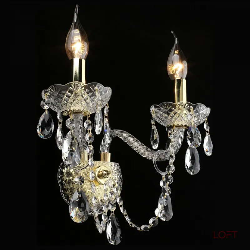 Бра Aployt Koletta APL.755.11.02 от ImperiumLoft