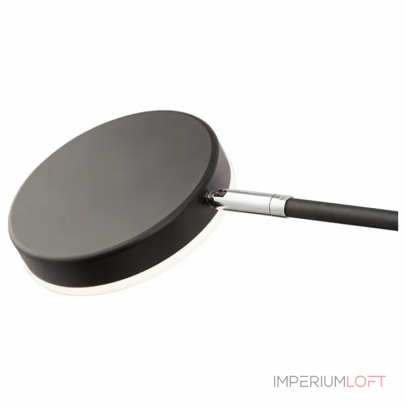 Настольная лампа офисная Maytoni Fad MOD070TL-L8B3K Цвет арматуры черный Цвет плафонов белый от ImperiumLoft Настольная лампа офисная Maytoni Fad MOD070TL-L8B3K Цвет арматуры черный Цвет плафонов белый от ImperiumLoft