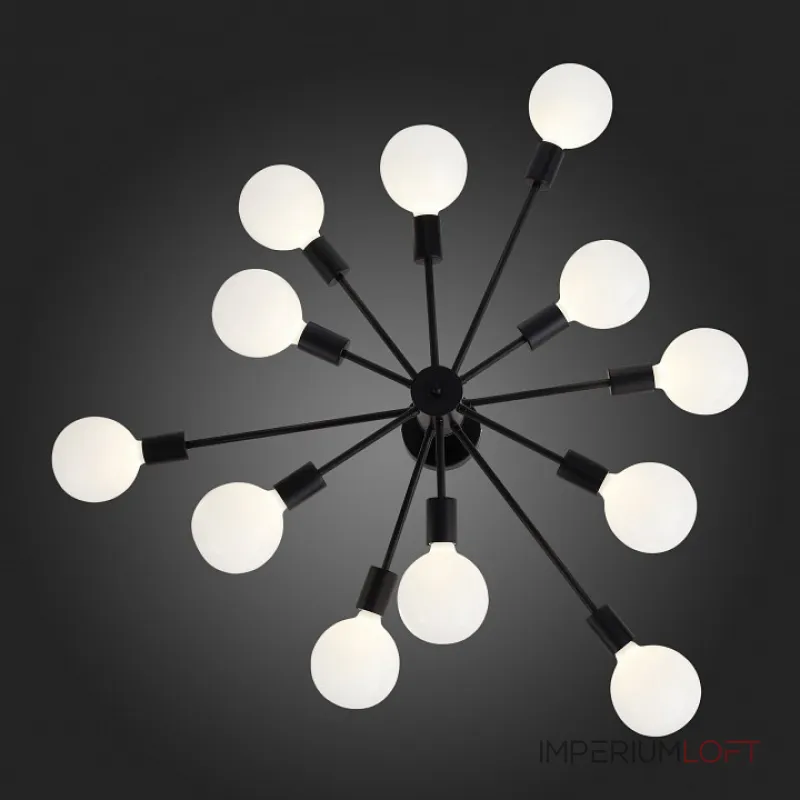 Потолочная люстра EVOLUCE Ano SL419.402.12 