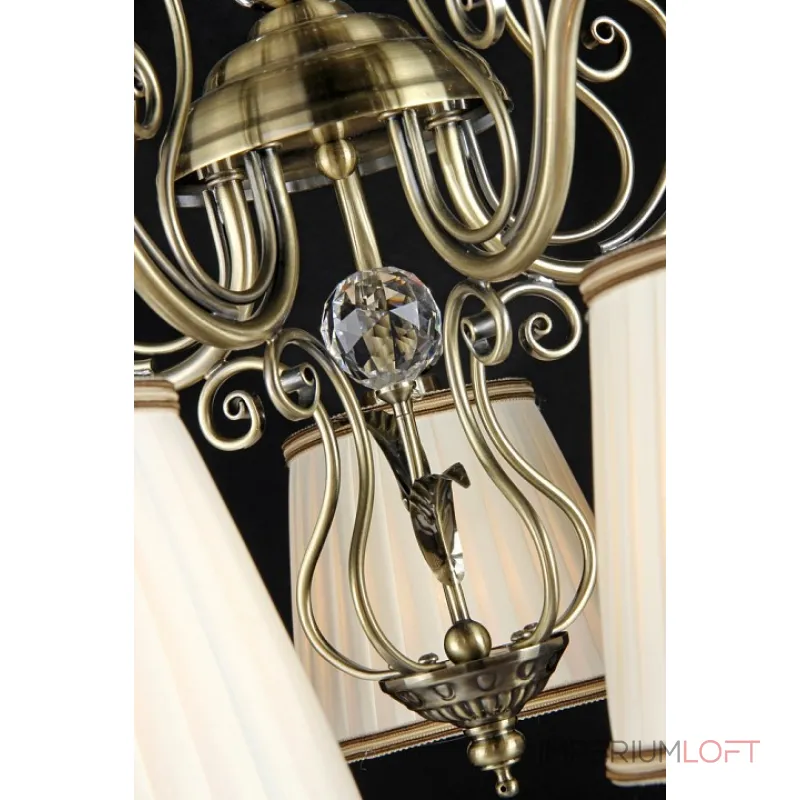 Потолочная люстра Maytoni ARM420-05-R Потолочная люстра Maytoni ARM420-05-R