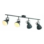 Спот Arte Lamp Martin A5215PL-4BG Цвет арматуры медь Цвет плафонов медь от ImperiumLoft