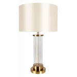 Настольная лампа декоративная Arte Lamp Matar A4027LT-1PB от ImperiumLoft
