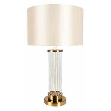 Настольная лампа декоративная Arte Lamp Matar A4027LT-1PB Настольная лампа декоративная Arte Lamp Matar A4027LT-1PB