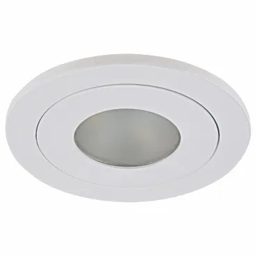 Встраиваемый светильник Lightstar Leddy CYL LED 212176 Цвет арматуры белый