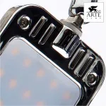 Спот Arte Lamp Rampa A9412AP-2CC Цвет арматуры хром Цвет плафонов белый от ImperiumLoft