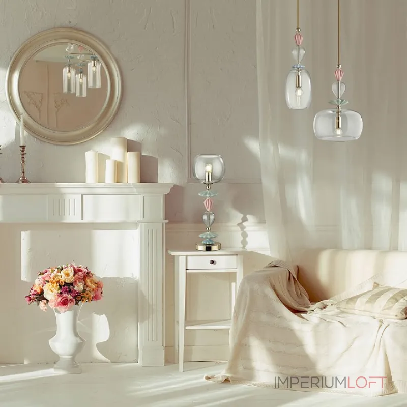 Подвесной светильник Odeon Light Bizet 4855/1A 