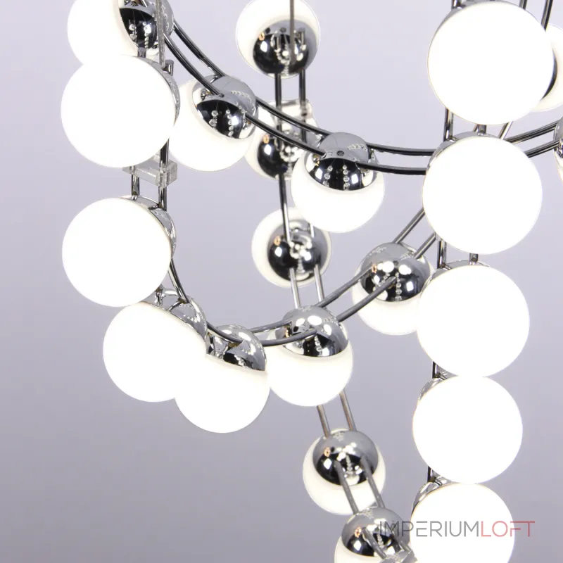 Подвесная люстра Favourite Helmet 4589-4P от ImperiumLoft