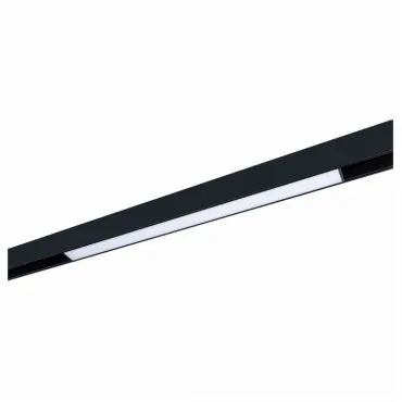 Трековый светильник Arte Lamp Linea A4662PL-1BK
