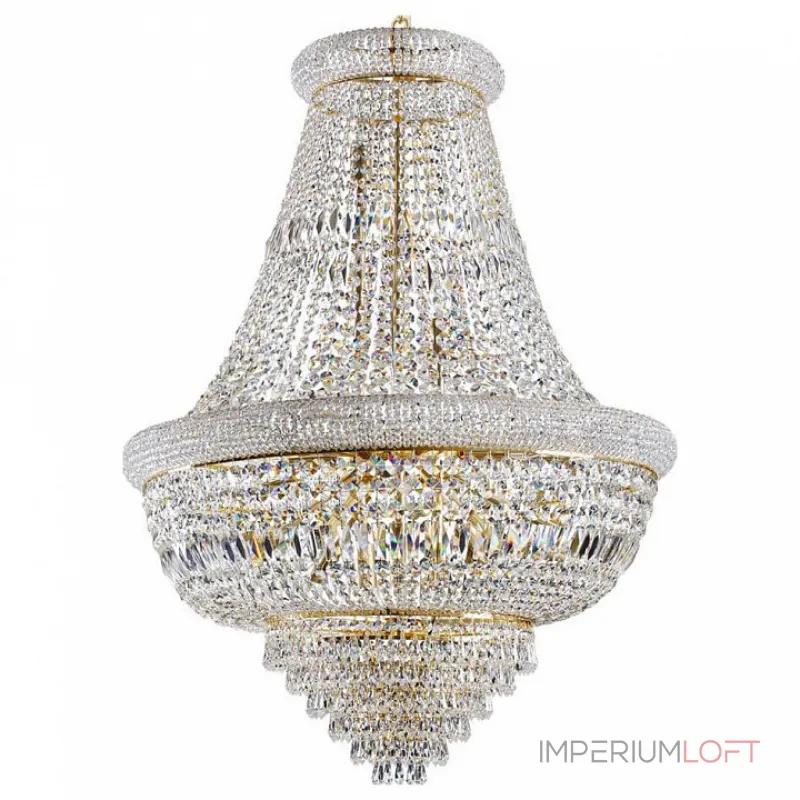 Подвесная люстра Ideal Lux Dubai DUBAI SP24 OTTONE Подвесная люстра Ideal Lux Dubai DUBAI SP24 OTTONE