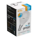 Лампа светодиодная Gauss Basic 1053147 от ImperiumLoft