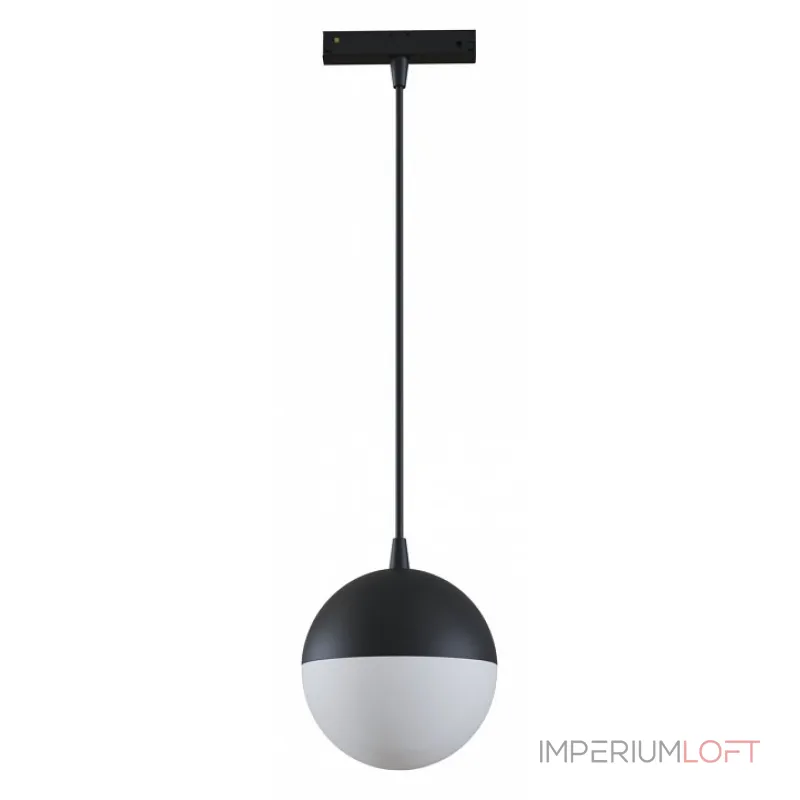 Подвесной светильник Maytoni Track lamps TR018-2-10W4K-B 