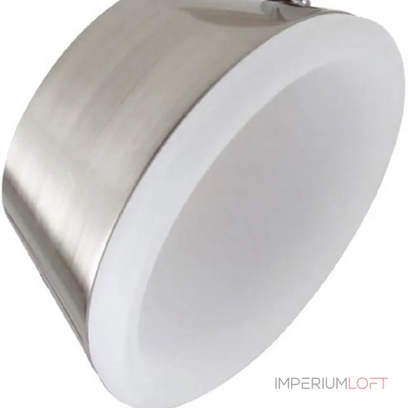 Спот TopLight Jenifer TL1238Y-02SN Цвет арматуры никель Цвет плафонов никель от ImperiumLoft