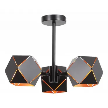 Люстра на штанге ST-Luce SL258 SL258.402.03 Люстра на штанге ST-Luce SL258 SL258.402.03