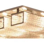 Потолочная люстра Lussole Lariano LSA-5407-09 