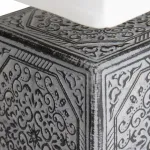 Настольная лампа декоративная Arte Lamp Fiori A4429LT-1BA Цвет плафонов черный Цвет арматуры черный от ImperiumLoft