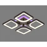 Подвесной светильник Ambrella Original 4 FA442 Цвет плафонов белый Цвет арматуры коричневый от ImperiumLoft