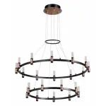 Подвесная люстра Odeon Light Candel 5009/98L