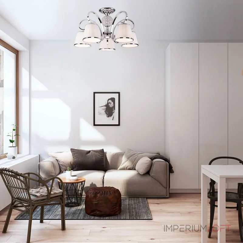 Потолочная люстра 60088/5