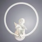 Бра Arte Lamp Paradise A6065AP-1WH от ImperiumLoft