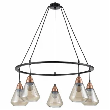 Подвесная люстра Vele Luce Norina VL5842P05