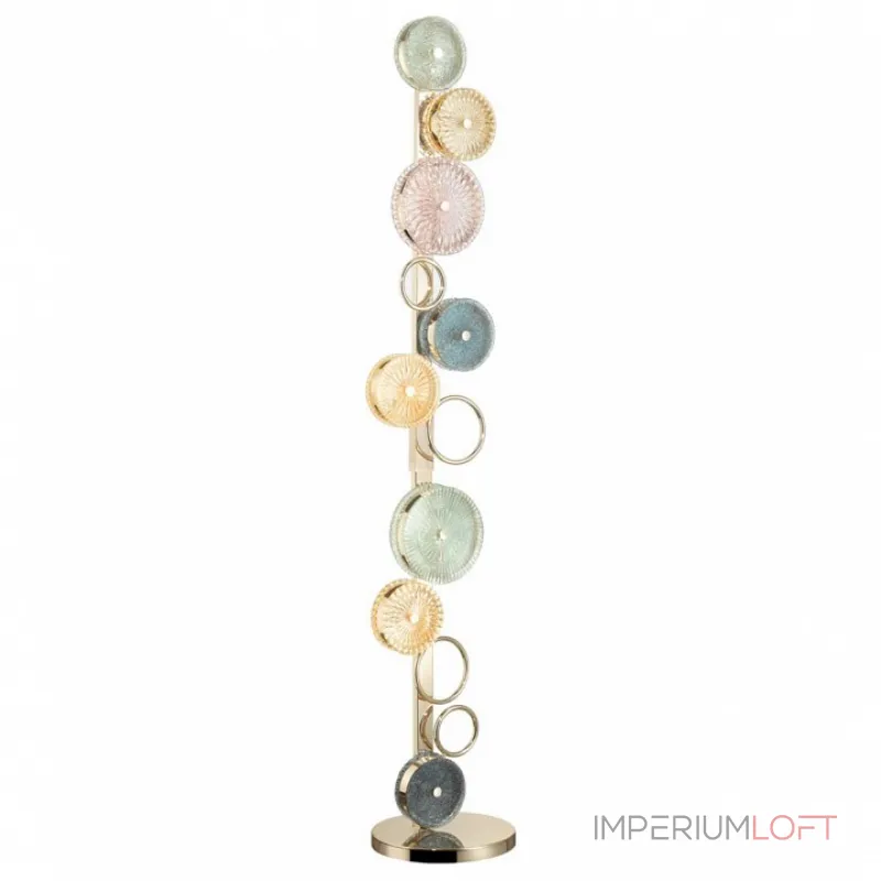 Торшер Odeon Light Caramella 5412/68FL от ImperiumLoft Торшер Odeon Light Caramella 5412/68FL от ImperiumLoft