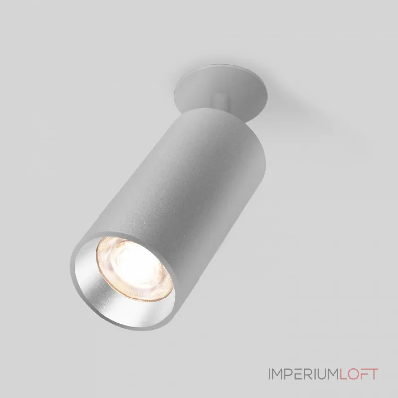 Спот Elektrostandard Diffe Diffe серебро 15W 4200K (25066/LED) от ImperiumLoft Спот Elektrostandard Diffe Diffe серебро 15W 4200K (25066/LED) от ImperiumLoft
