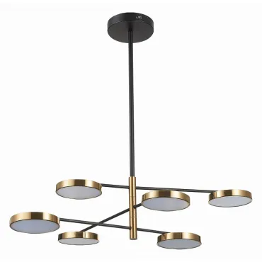 Люстра на штанге ST-Luce Farone SL1605.413.06 Люстра на штанге ST-Luce Farone SL1605.413.06