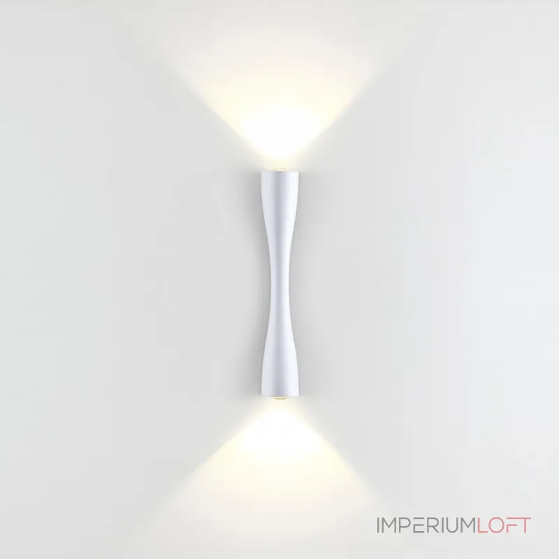 Бра Odeon Light Anika 4290/10WL Цвет плафонов белый от ImperiumLoft