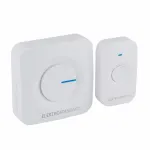 Звонок беспроводной Elektrostandard DBQ23M a045578 Цвет арматуры белый Цвет плафонов белый от ImperiumLoft