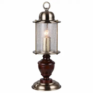 Настольная лампа декоративная ST-Luce Volantino SL150.304.01 Цвет арматуры бронза Цвет плафонов прозрачный Настольная лампа декоративная ST-Luce Volantino SL150.304.01 Цвет арматуры бронза Цвет плафонов прозрачный