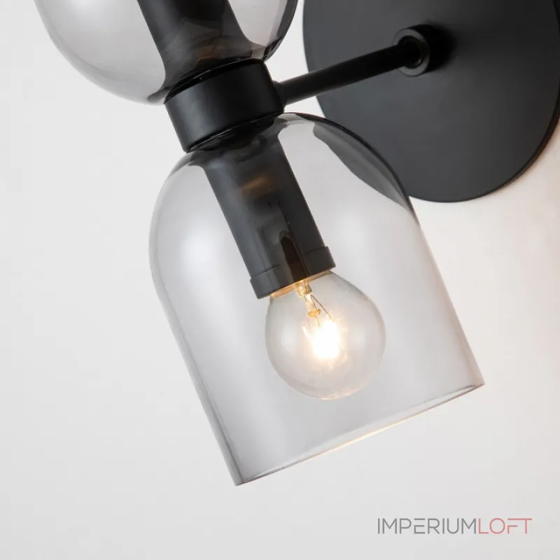 Бра Favourite Amusing 2877-1W Цвет плафонов серый от ImperiumLoft