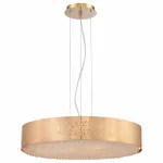 Подвесной светильник Lucia Tucci Fabian fabian 1552.9 gold от ImperiumLoft